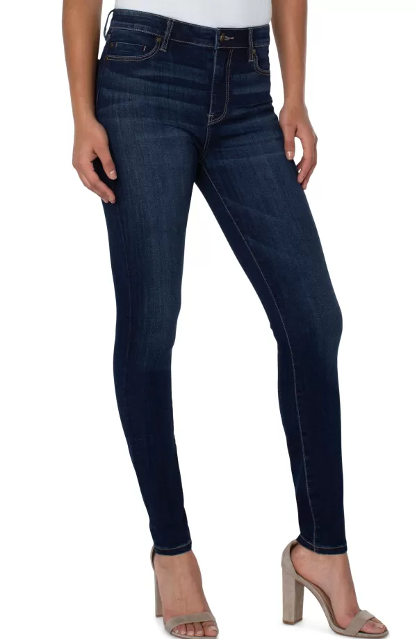 Women Liverpool Los Angeles Abby Hi-Rise Skinny