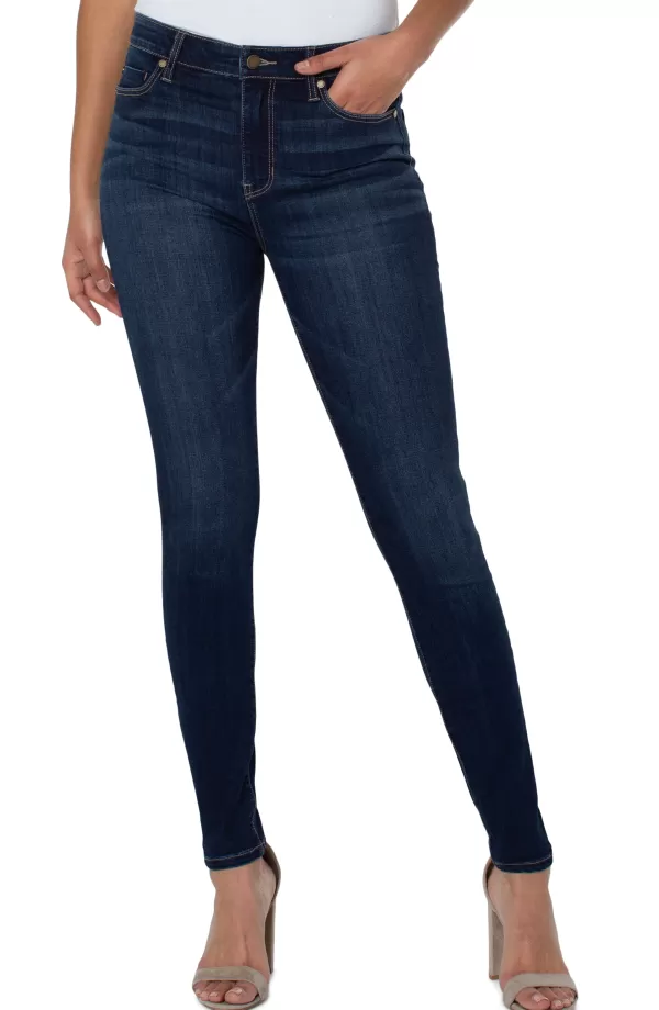 Women Liverpool Los Angeles Abby Hi-Rise Skinny