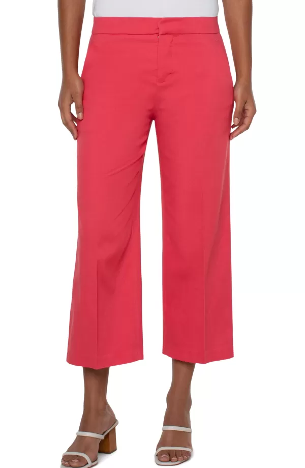 Women Liverpool Los Angeles Cropped Trouser