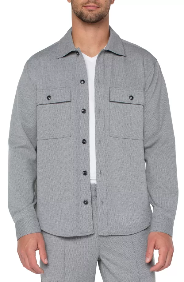 Men Liverpool Los Angeles Easy Overshirt