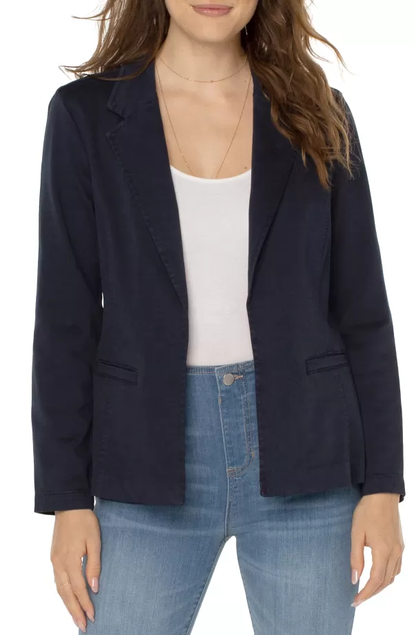 Women Liverpool Los Angeles Fitted Blazer