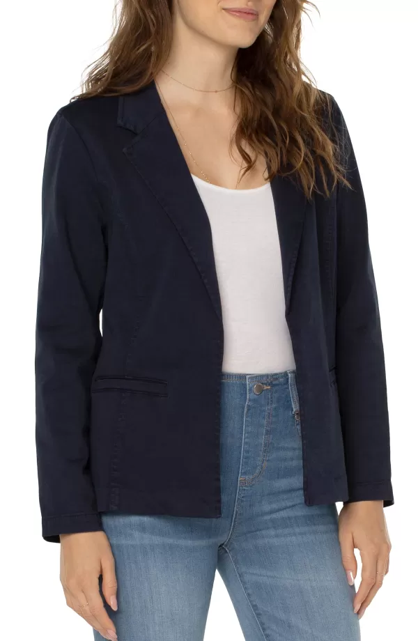 Women Liverpool Los Angeles Fitted Blazer