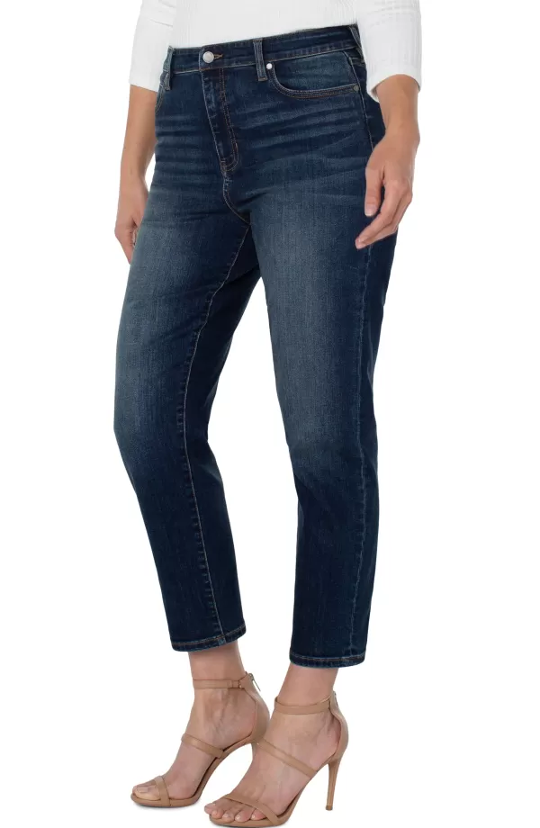 Women Liverpool Los Angeles Hi-Rise Non-Skinny Skinny