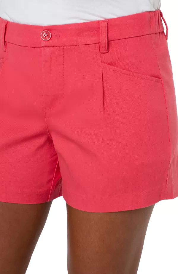 Women Liverpool Los Angeles Hi-Rise Trouser Short