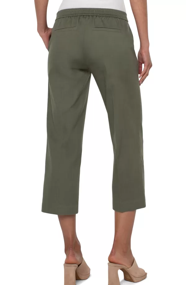 Women Liverpool Los Angeles Kelsey Culotte With Tie Front