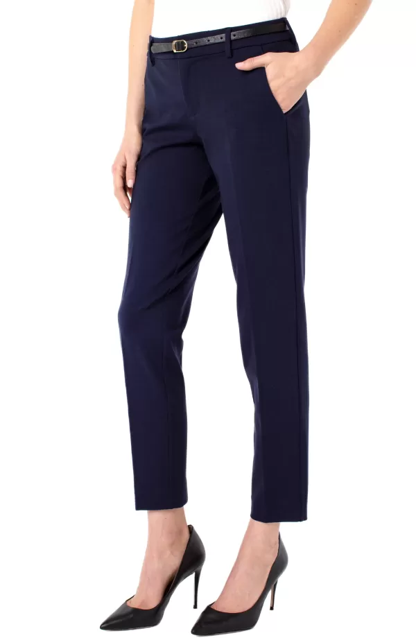 Women Liverpool Los Angeles Kelsey Knit Trouser Super Stretch Ponte