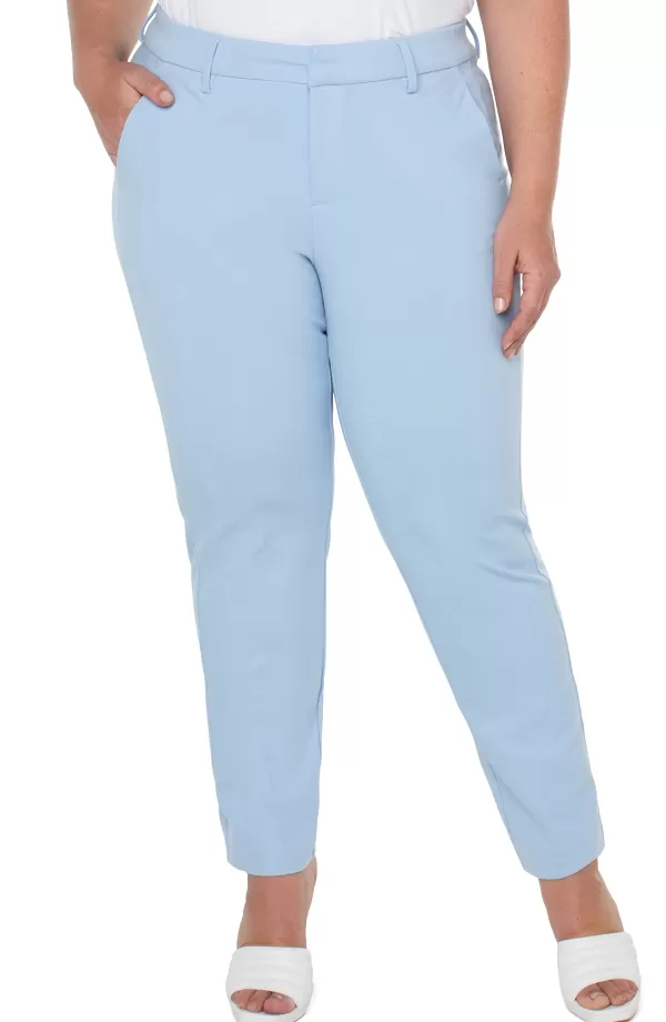 Women Liverpool Los Angeles Kelsey Knit Trouser Super Stretch Ponte