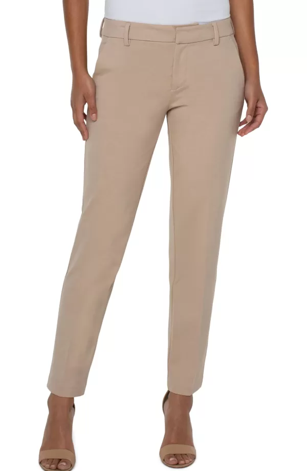 Women Liverpool Los Angeles Kelsey Knit Trouser Super Stretch Ponte