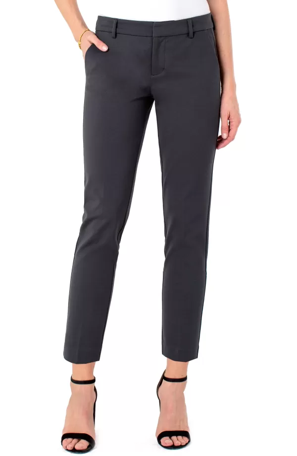 Women Liverpool Los Angeles Kelsey Knit Trouser Super Stretch Ponte