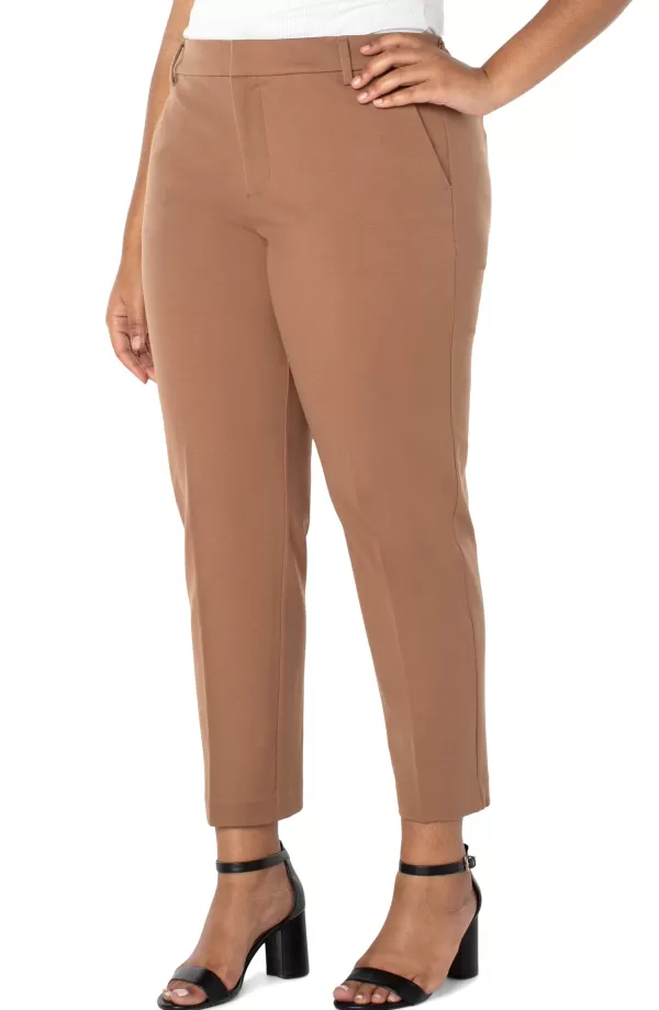 Women Liverpool Los Angeles Kelsey Trouser Super Stretch Ponte