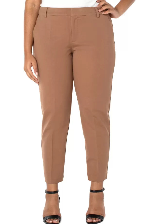 Women Liverpool Los Angeles Kelsey Trouser Super Stretch Ponte