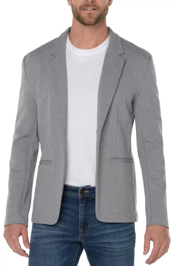 Men Liverpool Los Angeles Modern Blazer