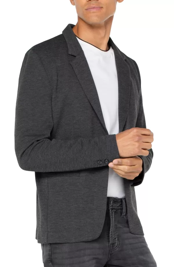 Men Liverpool Los Angeles Modern Blazer