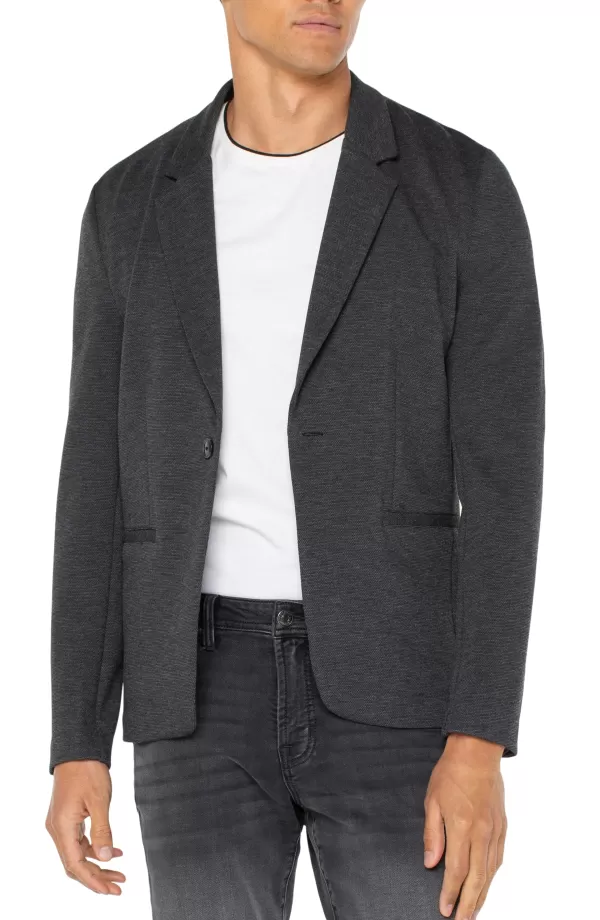 Men Liverpool Los Angeles Modern Blazer