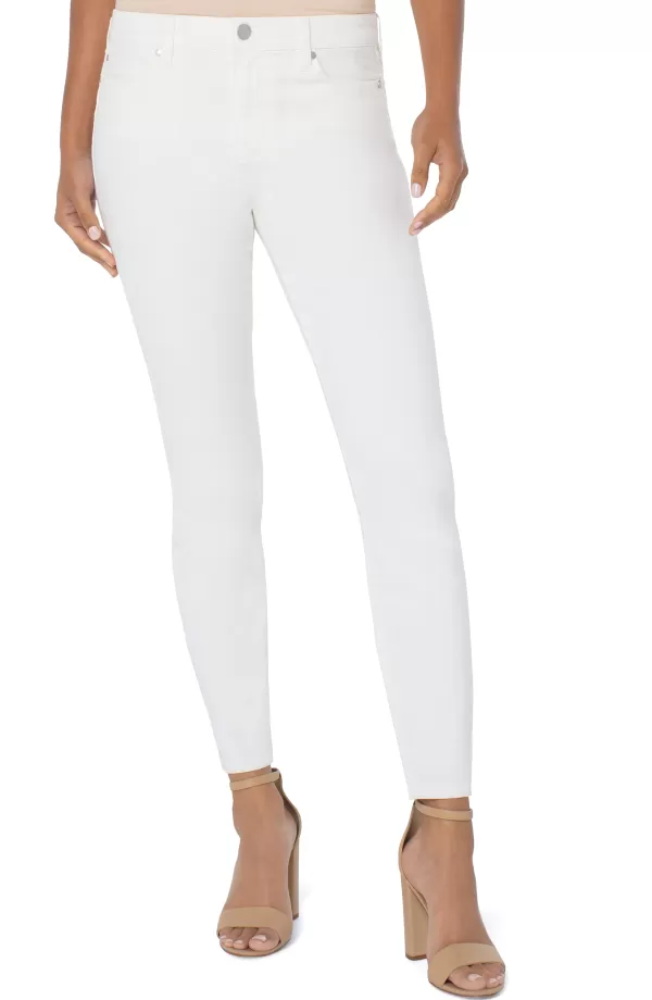 Women Liverpool Los Angeles Piper "Hugger" Ankle Skinny