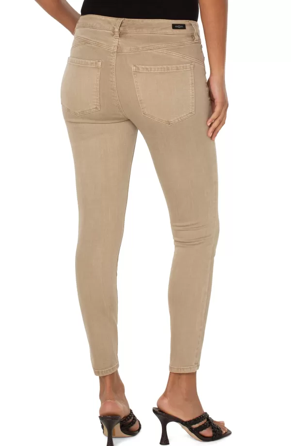 Women Liverpool Los Angeles Piper "Hugger" Ankle Skinny