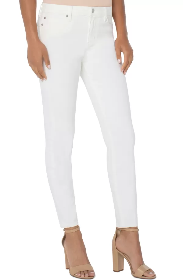 Women Liverpool Los Angeles Piper "Hugger" Ankle Skinny