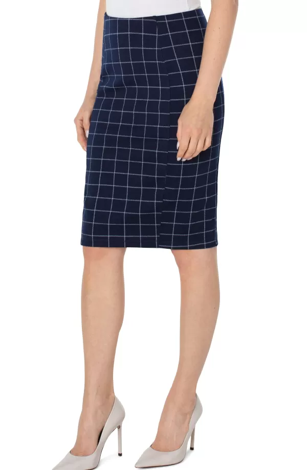 Women Liverpool Los Angeles Reese Hi-Rise Skirt