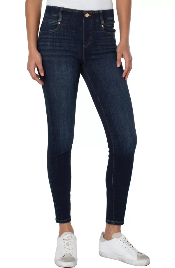 Women Liverpool Los Angeles The Gia Glider® Ankle Skinny