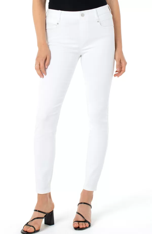 Women Liverpool Los Angeles The Gia Glider® Ankle Skinny