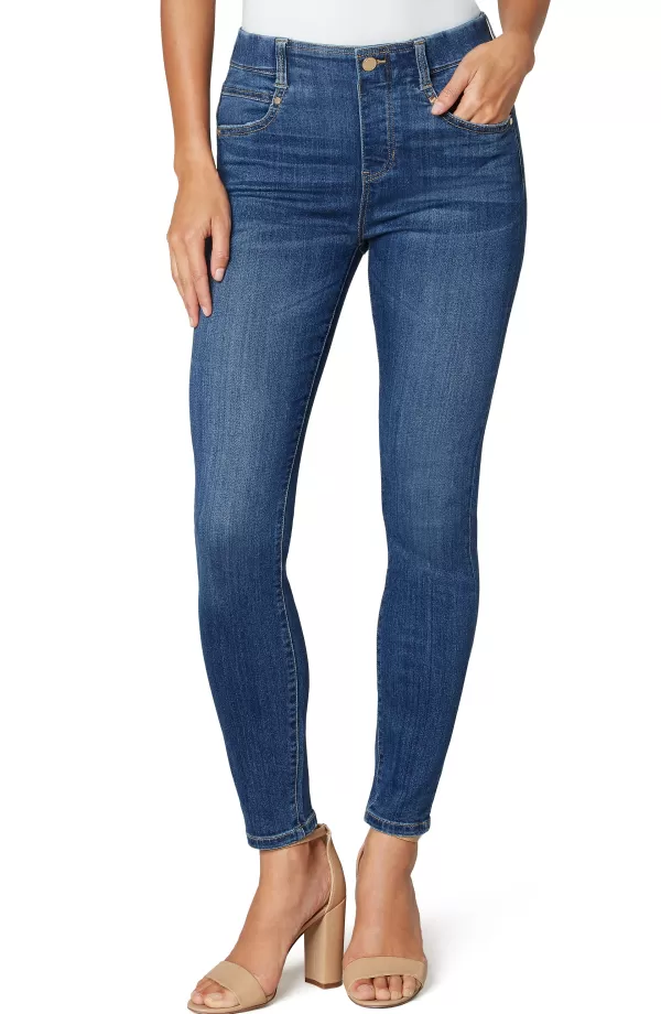 Women Liverpool Los Angeles The Gia Glider® Ankle Skinny