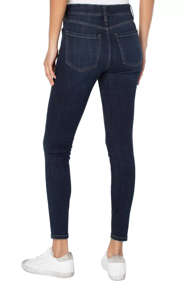 Women Liverpool Los Angeles The Gia Glider® Ankle Skinny