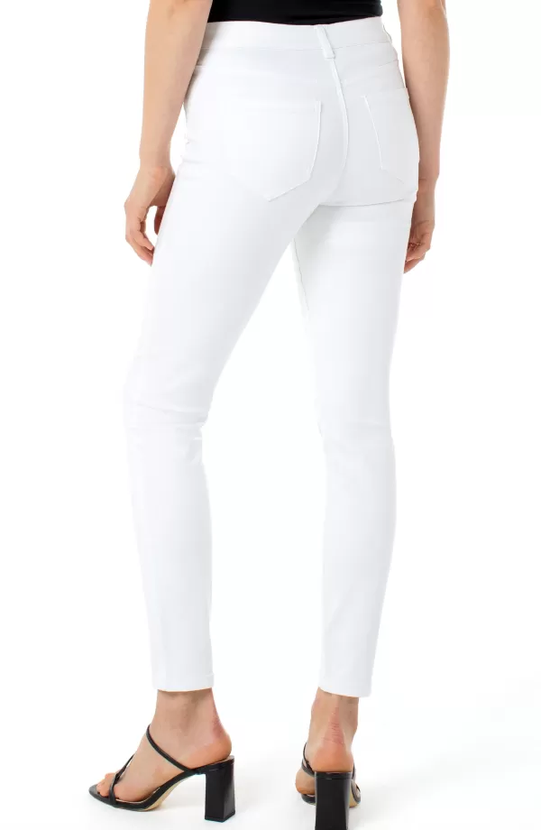 Women Liverpool Los Angeles The Gia Glider® Ankle Skinny