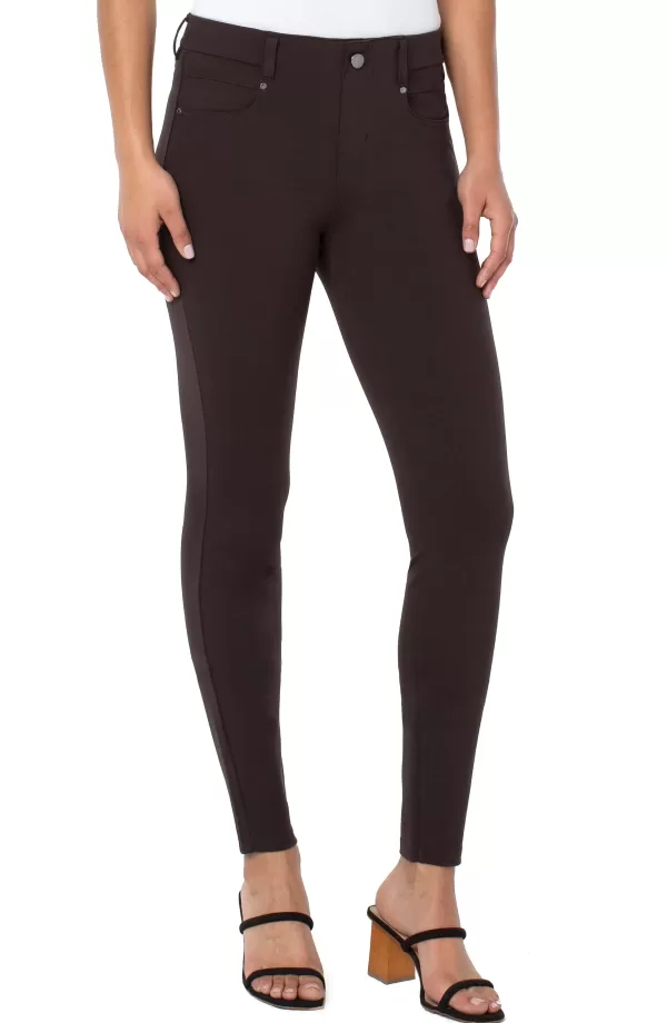 Women Liverpool Los Angeles The Gia Glider® Pull-On Super Stretch Ponte