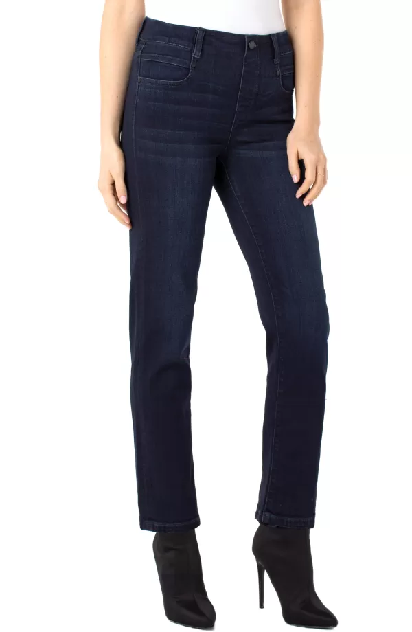 Women Liverpool Los Angeles The Gia Glider® Slim High Performance Denim