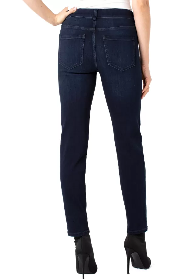 Women Liverpool Los Angeles The Gia Glider® Slim High Performance Denim