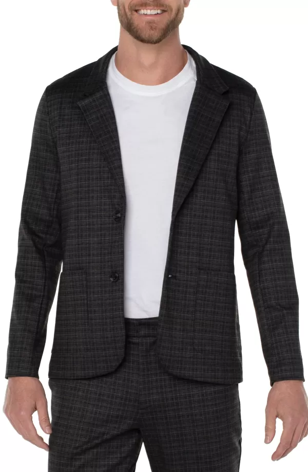 Men Liverpool Los Angeles The Travel Blazer