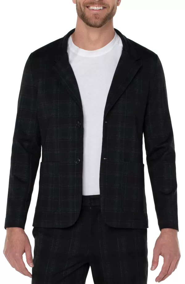 Men Liverpool Los Angeles The Travel Blazer